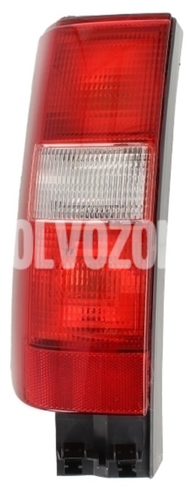 Zadní světlo levé, spodní P80 V70(XC)