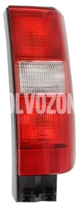 Zadní světlo pravé, spodní P80 V70(XC)