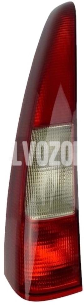 Zadní světlo levé, horní P80 V70(XC) (OEM)