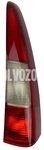 Zadní světlo pravé, horní P80 V70(XC)