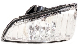 Směrovka zpětného zrcátka levá P1 C70 II (-2007), S40 II/V50 (-2006) (OEM)