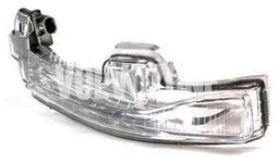 Směrovka zpětného zrcátka LED levá P1 V40 II(XC), P3 (2012-) S80 II/V70 III, S60 II(XC)/V60(XC)