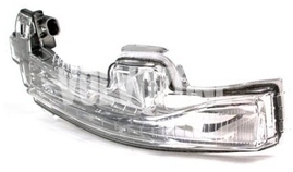 Směrovka zpětného zrcátka LED levá P1 V40 II(XC), P3 (2012-) S80 II/V70 III, S60 II(XC)/V60(XC) (OEM)