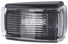Směrovka blatníku P80 C70/S70/V70(XC) S40/V40 bílá
