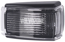 Směrovka blatníku P80 C70/S70/V70(XC) S40/V40 bílá