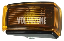 Směrovka blatníku P80 C70/S70/V70(XC) S40/V40 žlutá