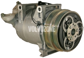 Kompresor klimatizace P1 5-válec C30/C70 II/S40 II/V50