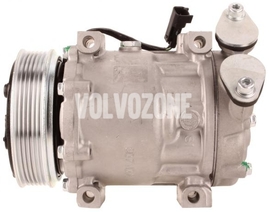 Kompresor klimatizace P1 1.6D C30/S40 II/V50, P3 1.6D S80 II/V70 III