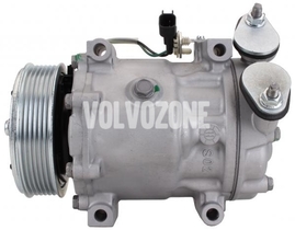 Kompresor klimatizace P1 1.6D2 C30/S40 II/V50 (nový typ), P3 1.6D2 S60 II/V60 S80 II/V70 III (střední typ)