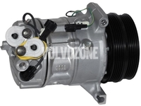 Kompresor klimatizace P1 5 válec V40 II(XC)