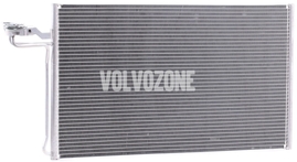 Kondenzátor klimatizace 5 válce P1 C30/C70 II/S40 II/V50 (starý typ)