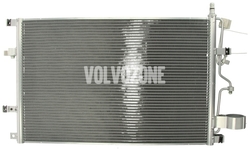Kondenzátor klimatizace P2 (-2005) S60/S80/V70 II/XC70 II