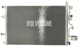 Kondenzátor klimatizace P2 (-2005) S60/S80/V70 II/XC70 II