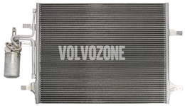 Kondenzátor klimatizace P3 S60 II(XC)/V60(XC)/XC60 S80 II/V70 III/XC70 III s vysoušečem
