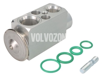 Expanzní ventil klimatizace 4/5/6 válec P3 S60 II(XC)/V60(XC)/XC60 S80 II/V70 III/XC70 III