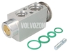 Expanzní ventil klimatizace 4/5/6 válec P3 S60 II(XC)/V60(XC)/XC60 S80 II/V70 III/XC70 III
