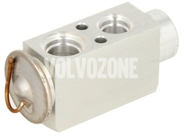 Expanzní ventil klimatizace 4 válec P3 S60 II/V60/XC60 S80 II/V70 III/XC70 III