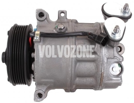 Kompresor klimatizace P1 1.6D2 C30/S40 II/V50 (starý typ), V40 II(XC), P3 1.6D2 S60 II/V60 (starý typ)