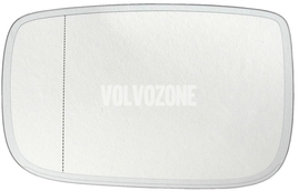 Sklo levého zpětného zrcátka P3 XC60 (2014-) strana řidiče (s automatickým stmíváním) (OEM)