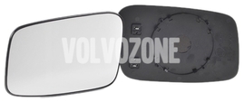 Sklo levého zpětného zrcátka S40/40, P80 C70/S70/V70(XC) strana řidiče