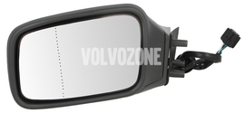Levé zpětné zrcátko P80 S70/V70(XC) elektrické strana řidiče