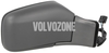 Pravé zpětné zrcátko zrcátko P80 S70/V70(XC70) elektrické strana spolujezdce
