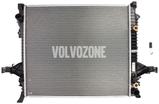 Chladič motoru (vody) P2 XC90