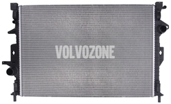 Chladič motoru (vody) P1 V40 II(XC) automatická převodovka