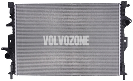 Chladič motoru (vody) P1 V40 II(XC) automatická převodovka