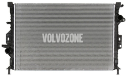 Chladič motoru (vody) 1.6D/D2, 2.0D, 1.6 T3/T4, 2.0, 2.0 T3/T4 P3 manuální převodovka