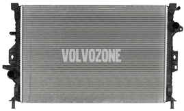 Chladič motoru (vody) 1.6D/D2, 2.0D, 1.6 T3/T4, 2.0, 2.0 T3/T4 P3 manuální převodovka