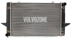 Chladič motoru (vody) turbo (-1998) P80 C70/S70/V70(XC)