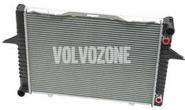 Chladič motoru (vody) turbo (1999-) P80 C70/S70/V70(XC)