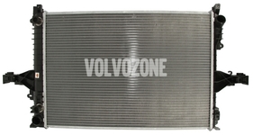 Chladič motoru (vody) P2 S60/S80/V70 II/XC70 II