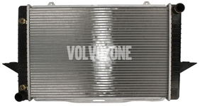 Chladič motoru (vody) 2.0/2.5 (-1998) P80 S70/V70 automatická převodovka