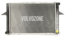 Chladič motoru (vody) 2.0/2.5 (-1998) P80 S70/V70 manuální převodovka