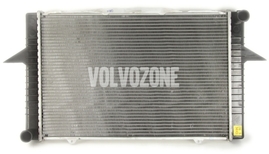 Chladič motoru (vody) 2.0/2.5 (-1998) P80 S70/V70 manuální převodovka