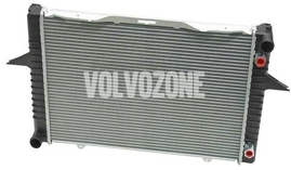 Chladič motoru (vody) 2.0/2.4/2.5 (1999-) P80 S70/V70