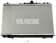 Chladič motoru (vody) 1.9TD (66kW) S40/40 s klimatizací