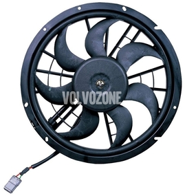 Ventilátor chladiče motoru 2.5 TDI, 2.0 10V/2.5 10V s klimatizací P80 S70/V70