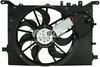 Ventilátor chladiče motoru P2 (-2003) S60/S80/V70 II/XC70 II