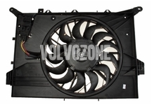Ventilátor chladiče motoru 2.0T/2.5T/T5/R/2.9/T6 P2 (2004-) S60/S80/V70 II/XC70 II