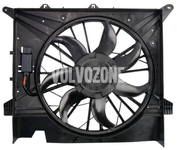 Ventilátor chladiče motoru P2 XC90