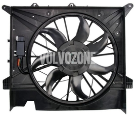 Ventilátor chladiče motoru P2 XC90
