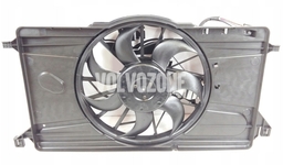 Ventilátor chladiče motoru 1.6/2.0D P1 C30/C70 II/S40 II/V50