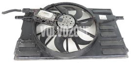 Ventilátor chladiče motoru 2.0 D3/D4, 2.4D/D5 P1 C30/C70 II/S40 II/V50 (OEM)