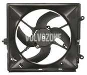 Vrtule ventilátoru chladiče motoru 1.6/1.8/2.0 (-1999) S40/V40