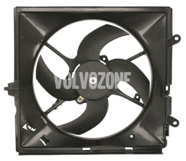 Vrtule ventilátoru chladiče motoru 1.6/1.8/2.0 (-1999) S40/V40