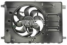 Ventilátor chladiče motoru P3 s 1 vrtulí (DR02)
