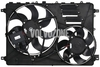 Ventilátor chladiče motoru P3 s 2 vrtulemi (DR01) nový typ